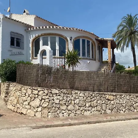 Casa Vicenta * Jávea