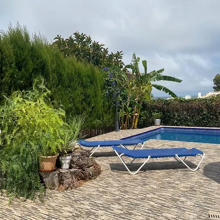 Casa Vicenta Feriehus *