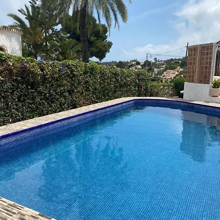 Feriehus Casa Vicenta