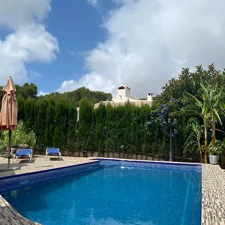 Holiday home Casa Vicenta *