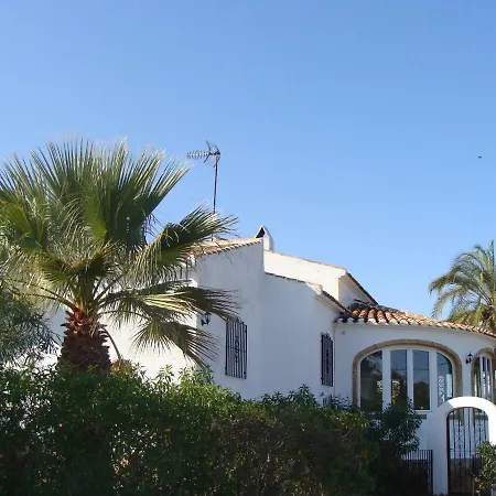 Casa Vicenta Holiday home