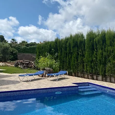 Сasa de vacaciones Casa Vicenta *