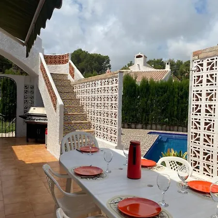 Сasa de vacaciones Casa Vicenta