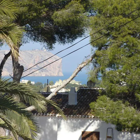 Сasa de vacaciones Casa Vicenta Jávea